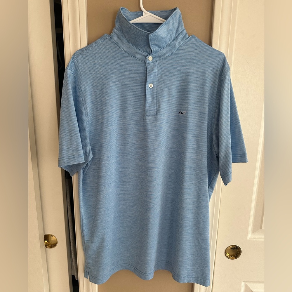 Vineyard Vines Men’s Polo Size MEDIUM